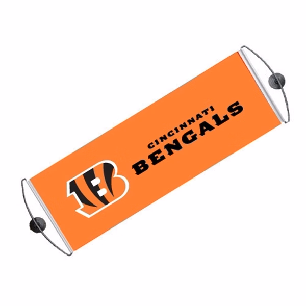 Roller Banner with handles