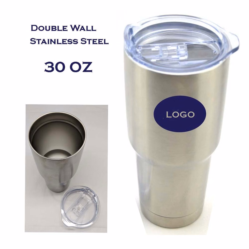 Hercules 30 oz Vacuum Tumbler.