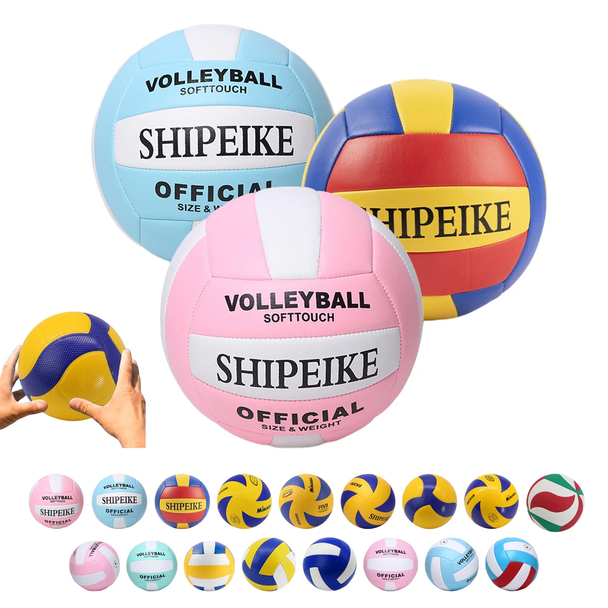 Professional Competition Volleyball 1
