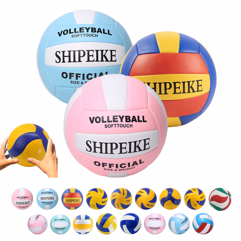 Professional Competition Volleyball