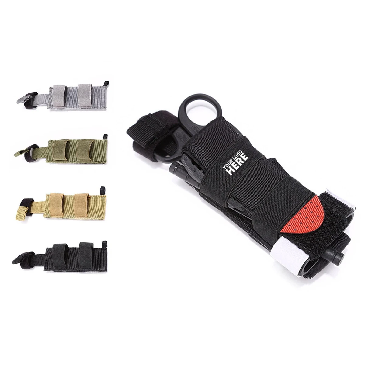 Outdoor Tactical Tourniquet Pouch 1