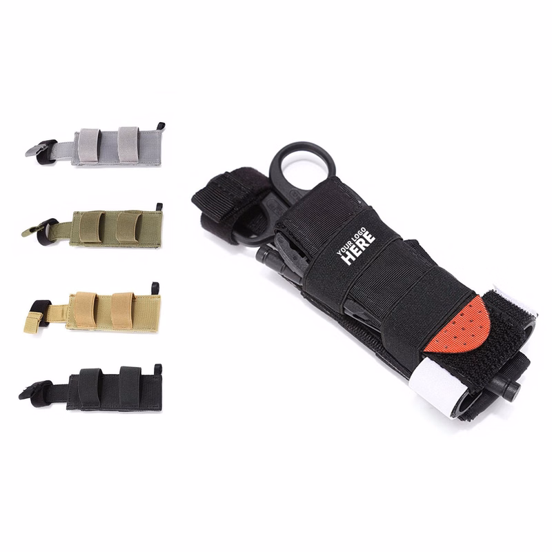Outdoor Tactical Tourniquet Pouch