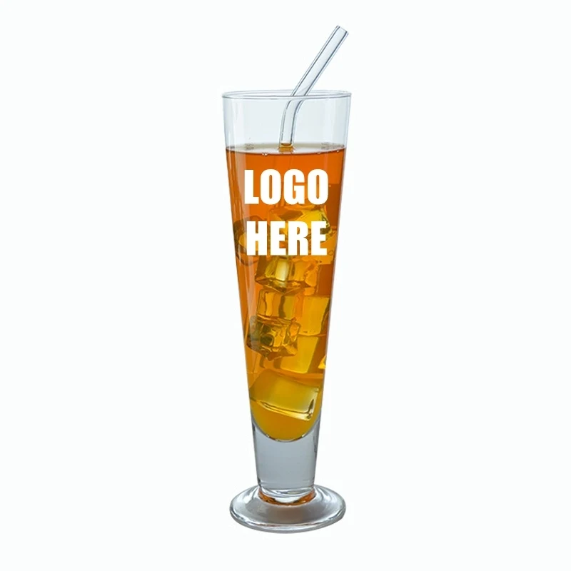Custom 12 oz Cocktail Glasses 1