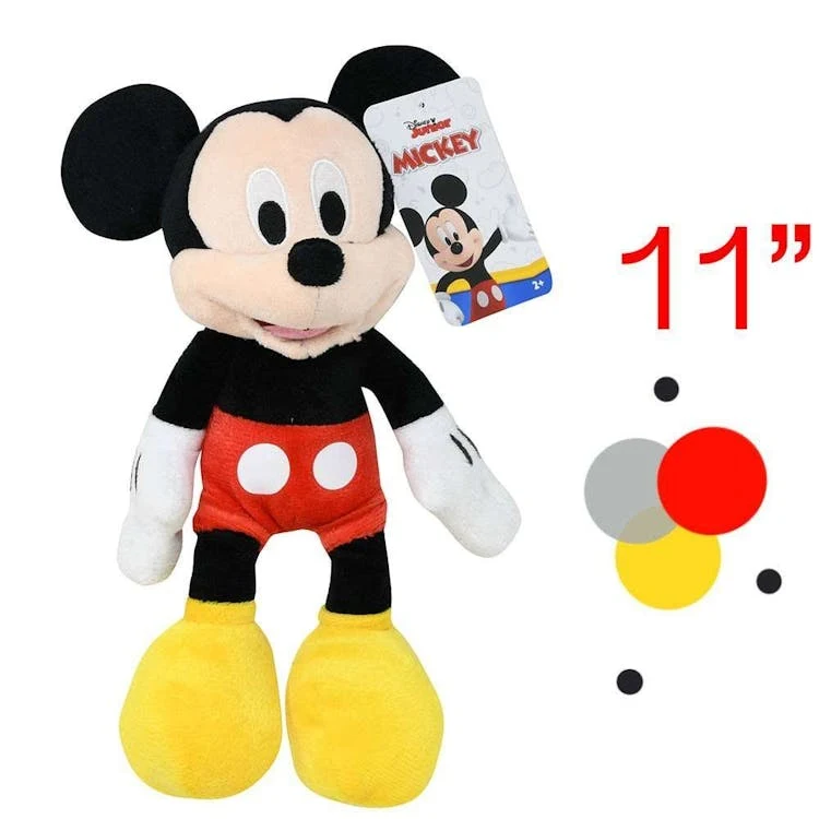Disney Mickey Mouse Plush - 11" 1