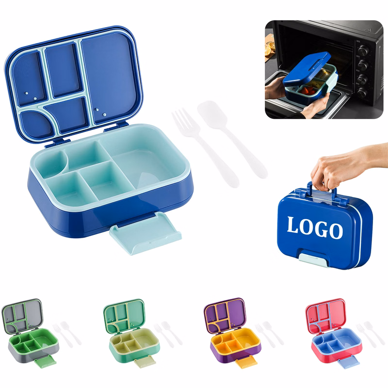 Kids Chill Leak Proof Lunch Box