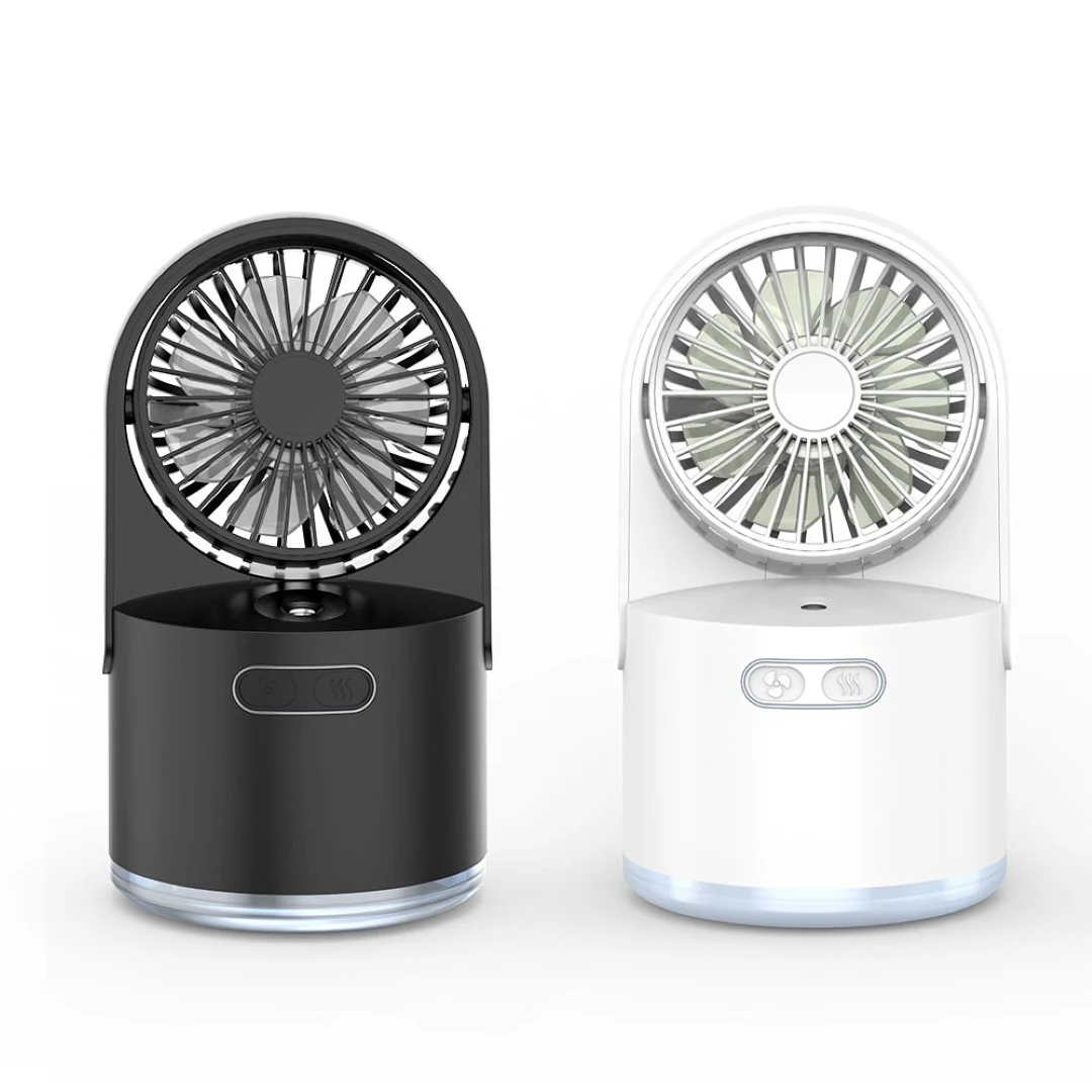 Humidification Fan 1