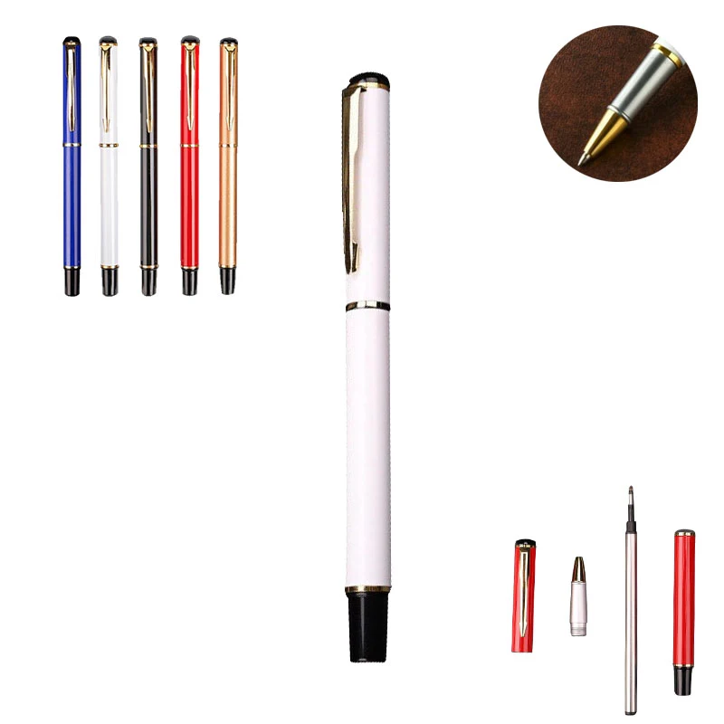 Metal Ballpoint Pens 1
