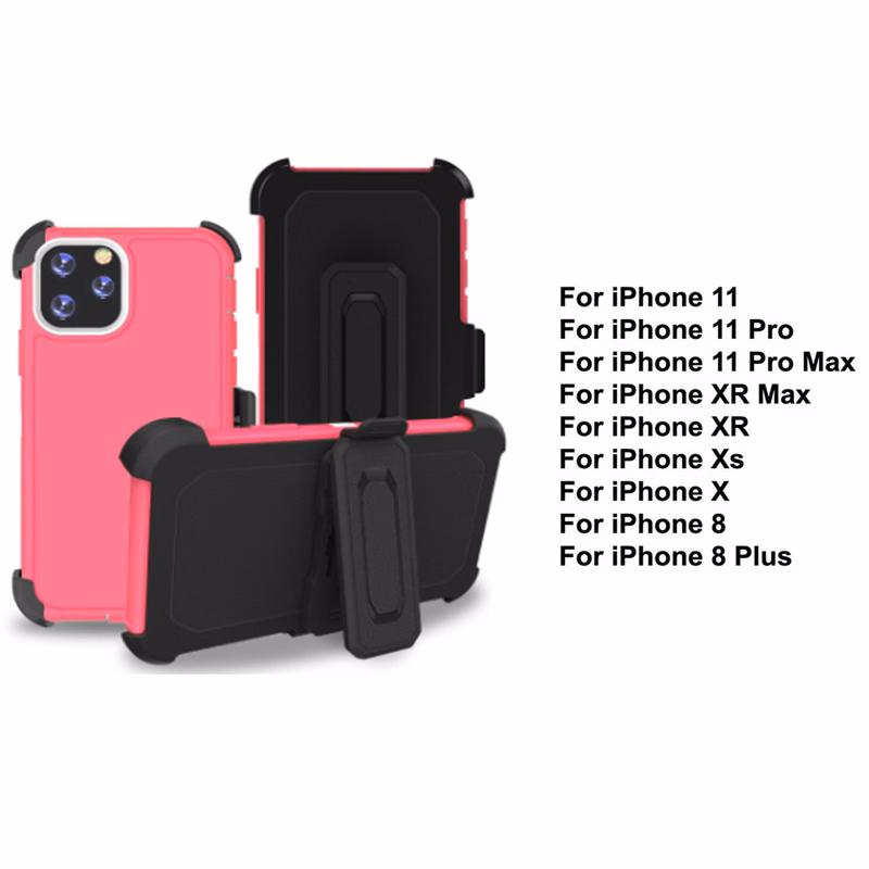 iBank ® Shockproof Case for iPhone 17, 17 Pro, 17 Pro Max