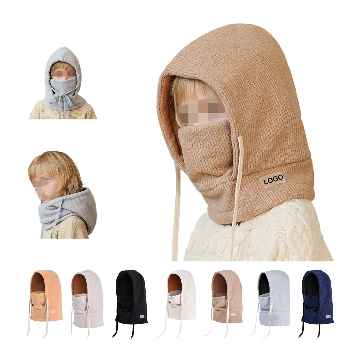 Children Warm Hat 1