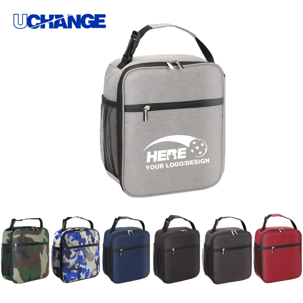 PEVA Portable Cooler Bag 1