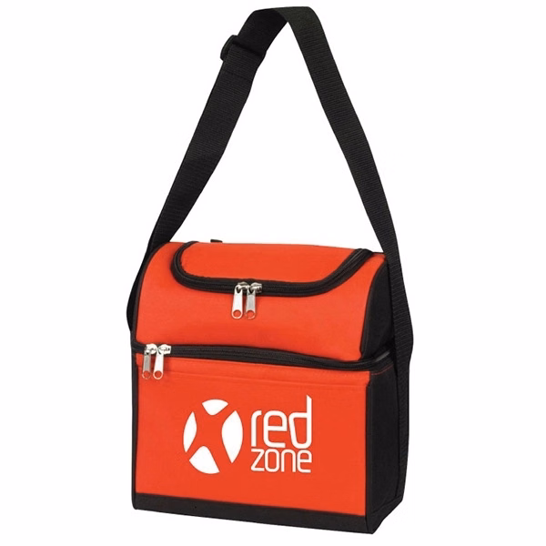 Rockport Dual Compartment Cooler