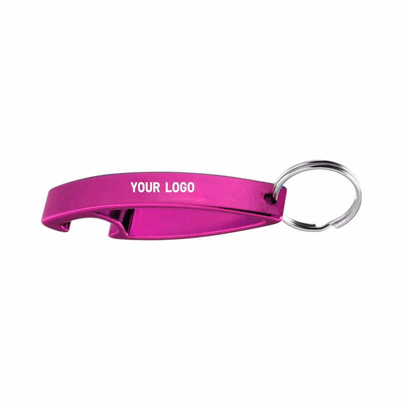 Portable Bottle Opener Keychain