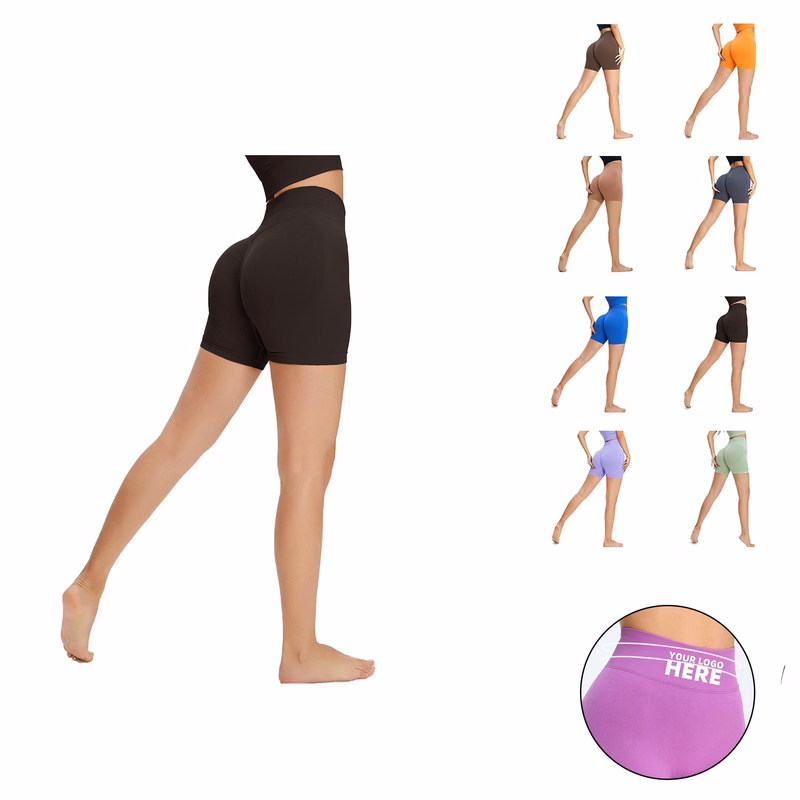 Women's Butt Lifting Yoga Short