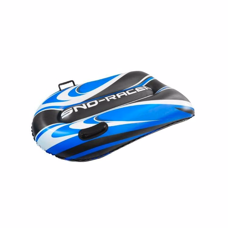Snow Racer Inflatable Sleds