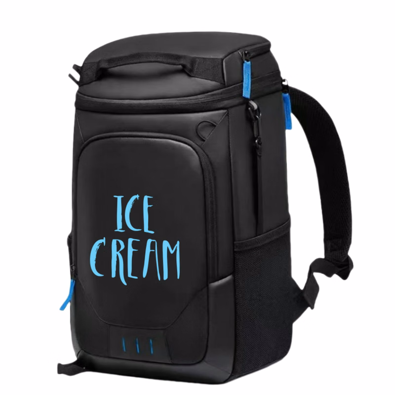Large Waterproof Insulated Cooler Backpack