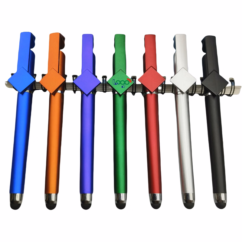Plastic Qr Code Advertising Pen MOQ100