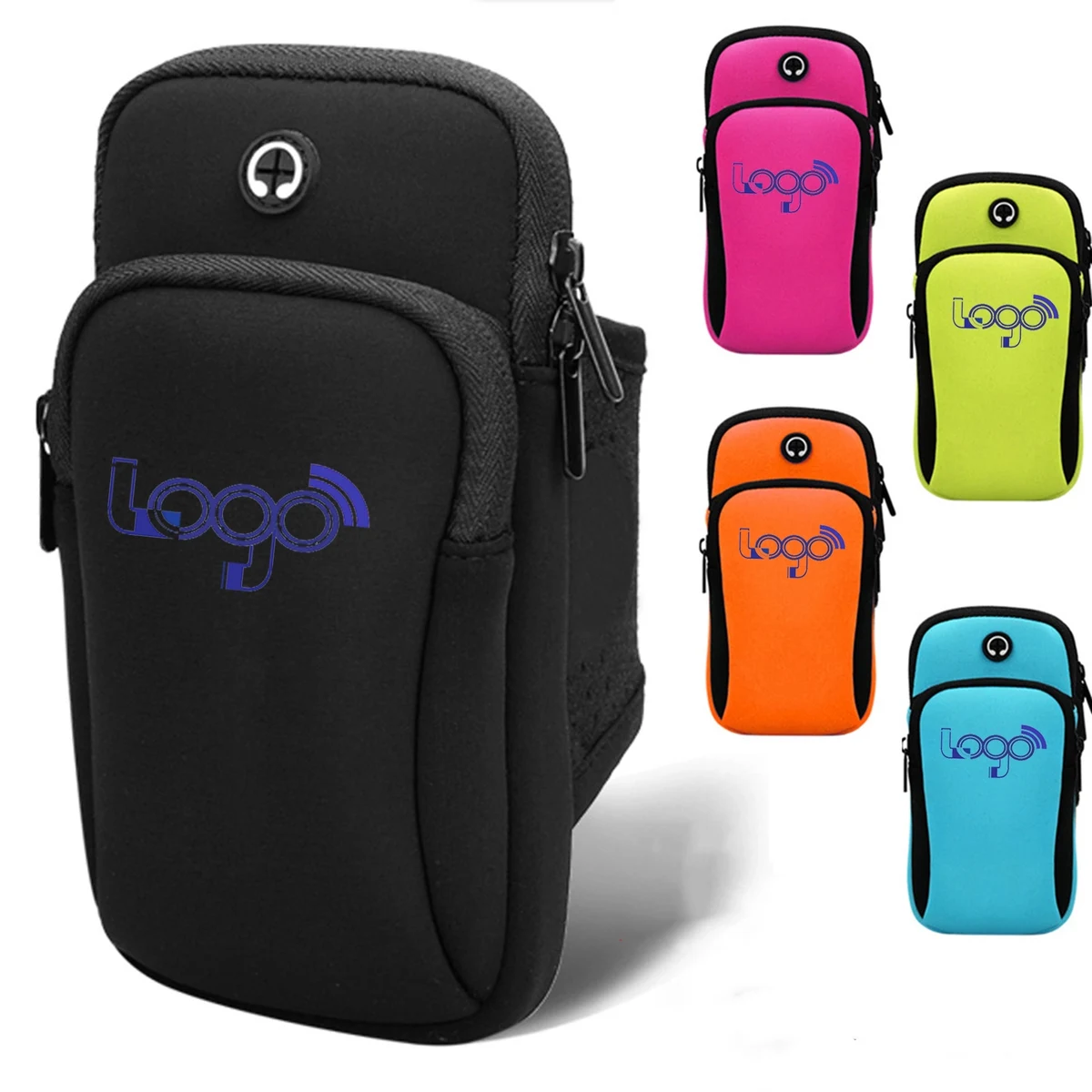 Multifunctional Armband For Running Fitness 1
