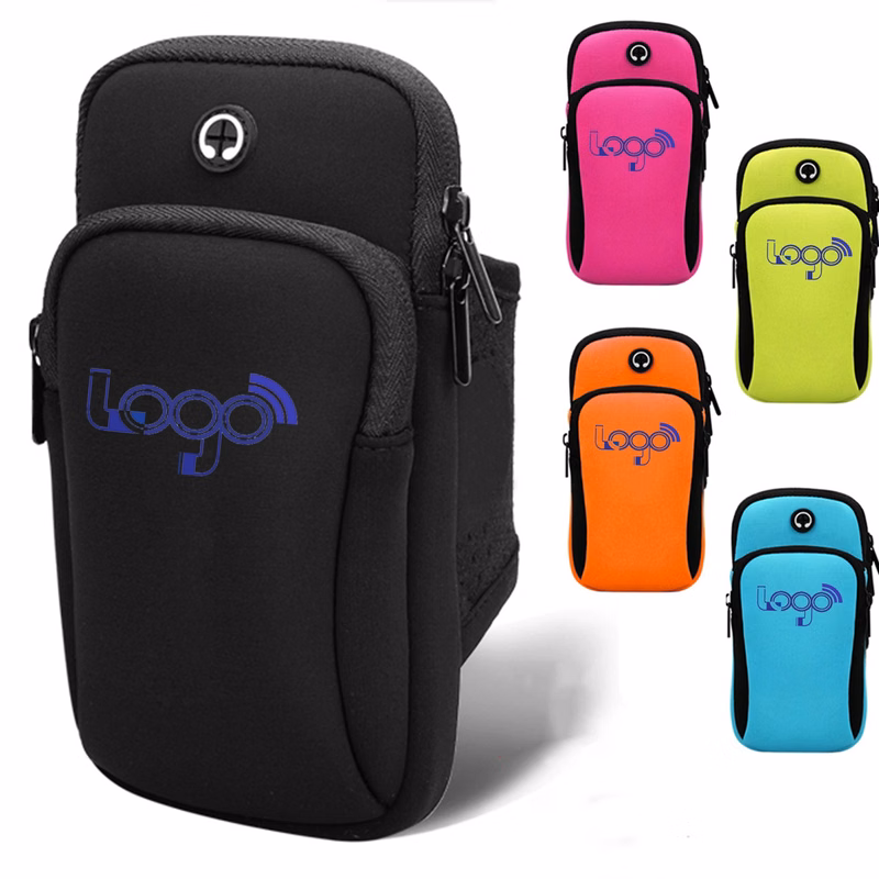 Multifunctional Armband For Running Fitness
