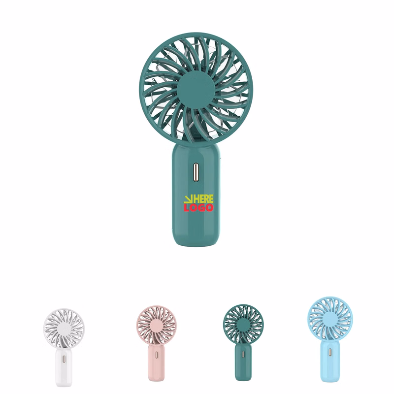 Portable Rechargeable Personal Fan