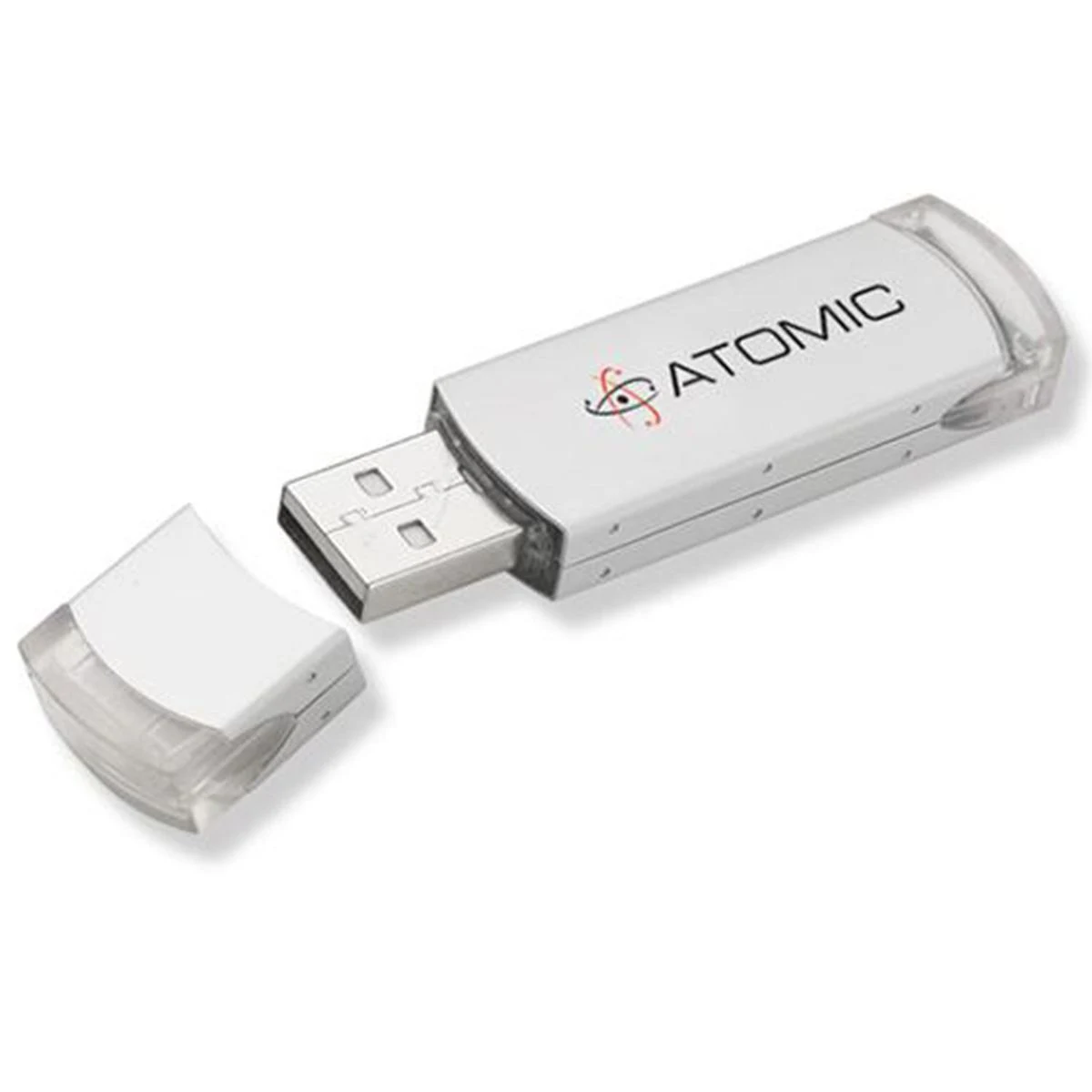 Boss USB Flash Drive w/Key Chain (1 GB) 1