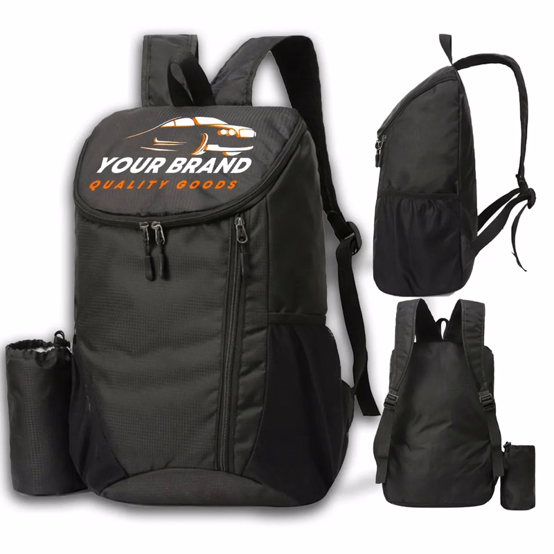 Lightweight Packable High capacity Hiking Tactical Backpack