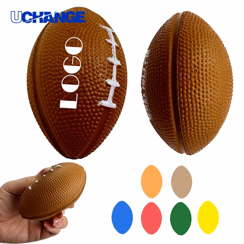 Football Stress Reliever Toy