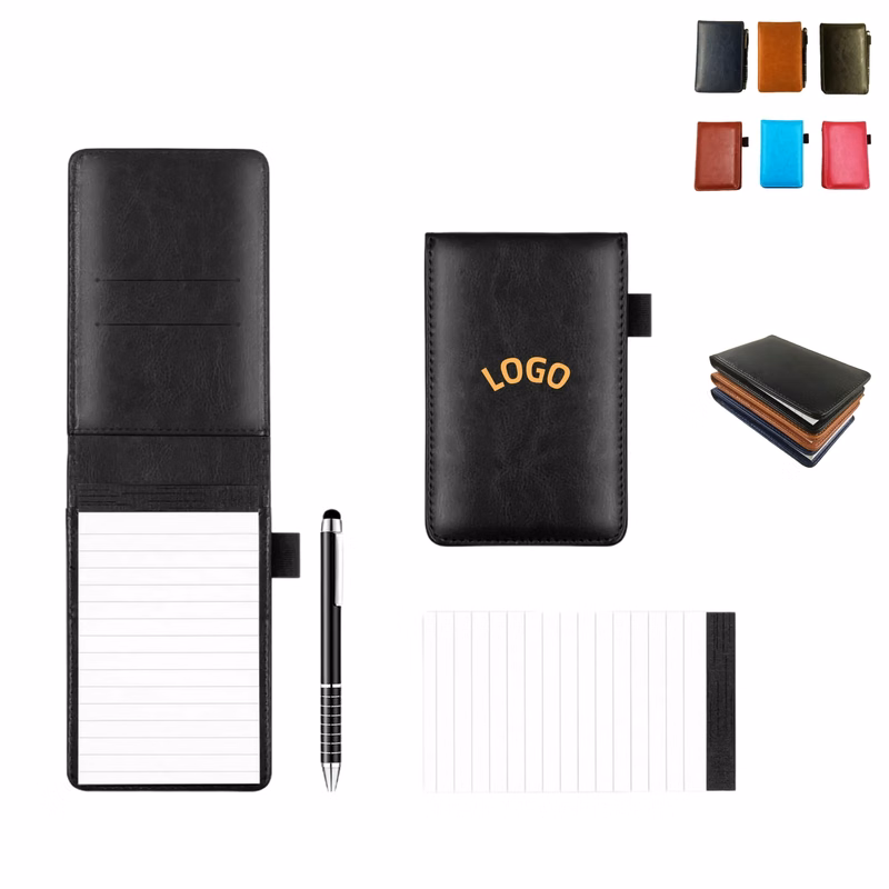 Multifunction Portable Mini Pocket Notepad