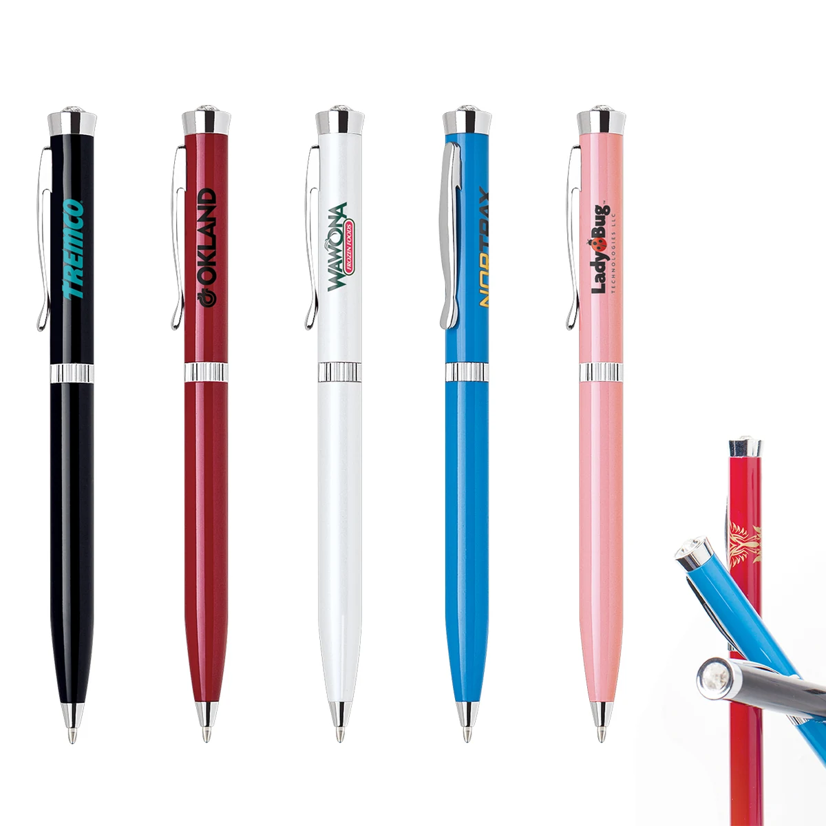 Diamond-II Crystal Pen 1