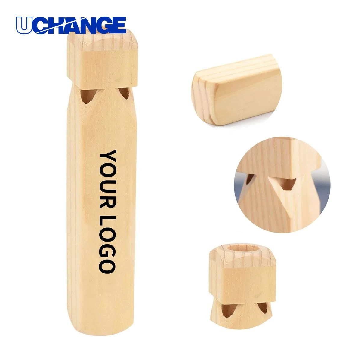 Wooden Train Whistle 1