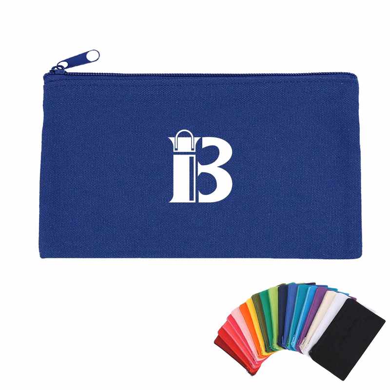 Canvas Cosmetic Storage Bag