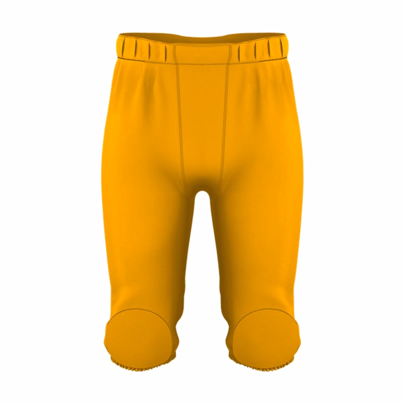 Youth Solo Series Integrated Football Pants - 687PY