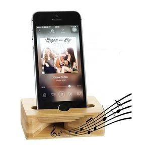Portable Phone Stand With Sound Amplifie 1