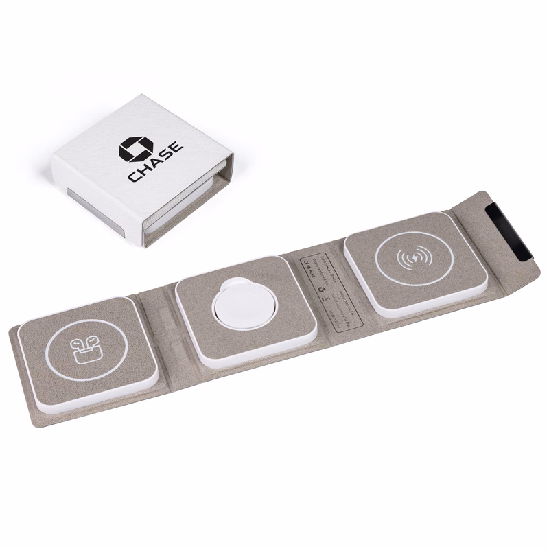 Andretti 3-In-1 Wireless Charger