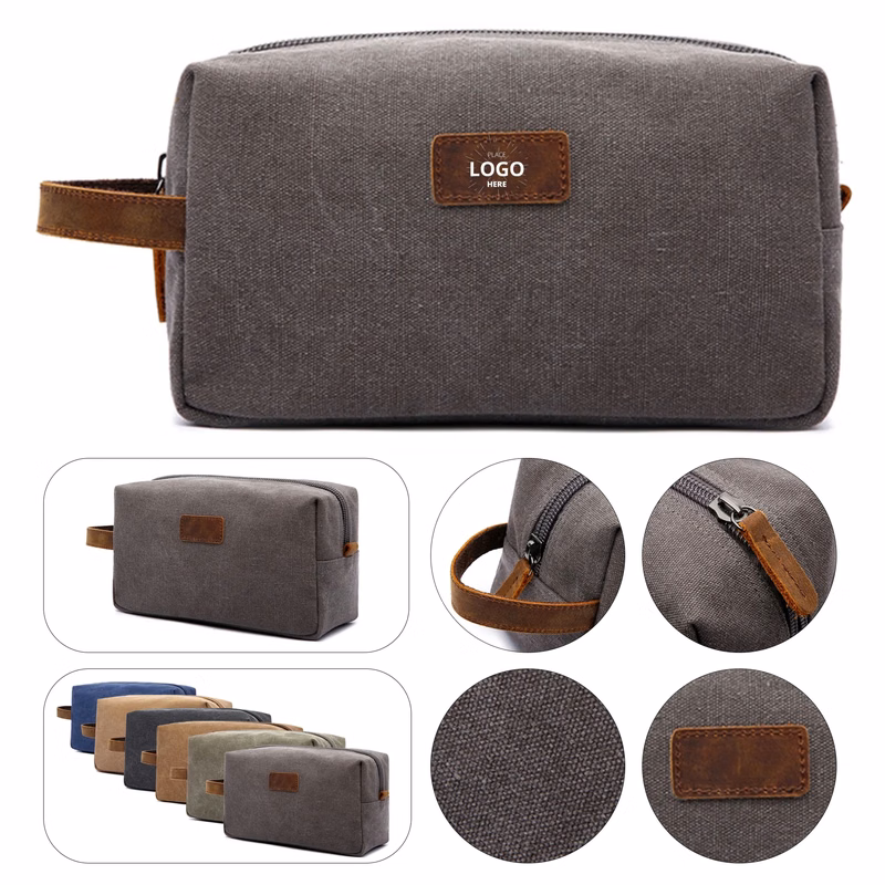 Travel Waterproof Canvas Vintage Bag