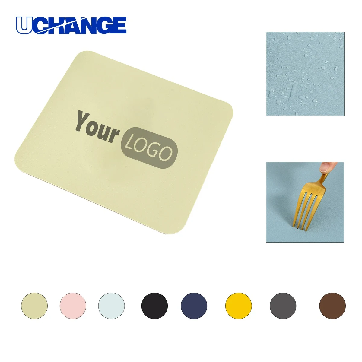 Standard Mouse Pad Mat for Office Supplies 1