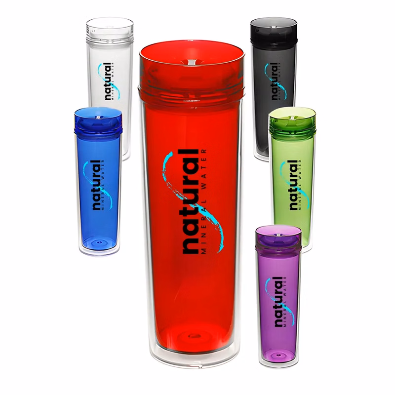 Slim Chill Plastic Tumblers