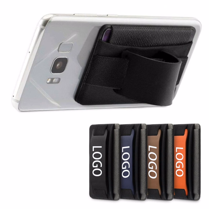 Phone Stand Card Holder Phone Band