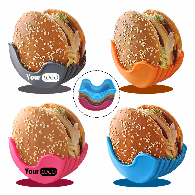Scalable Hamburger Holder