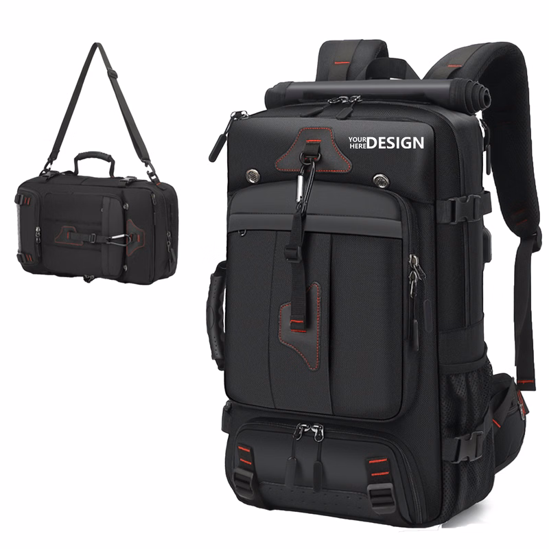 Durable Oxford Cloth Rucksack