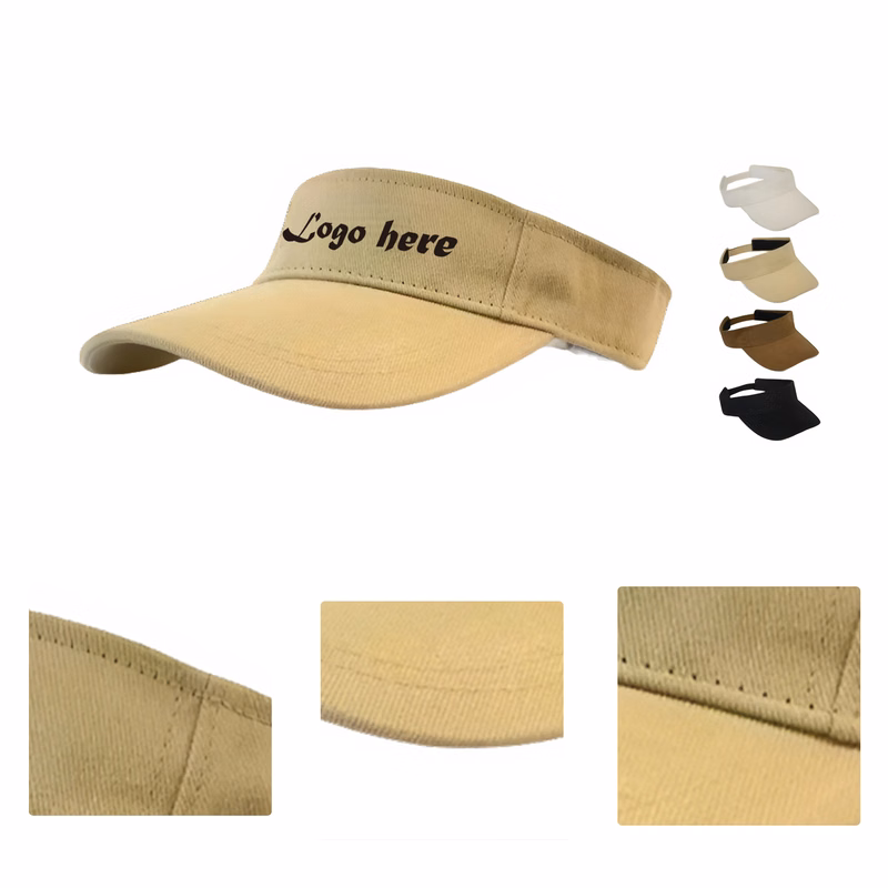 MOQ50 Personalized Summer Baseball Hat For Men