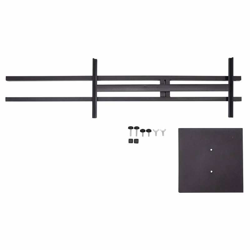 Adjustable Sign Display Hardware