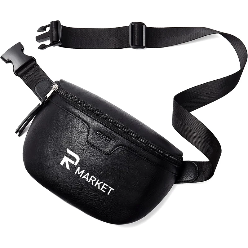 Versatile Waterproof Waist Pack made of durable IPX4 waterproof nylon material 1