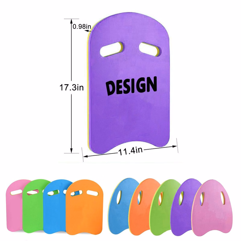 EVA Foam Swim Kickboard Lightweight Buoyancy Training Board