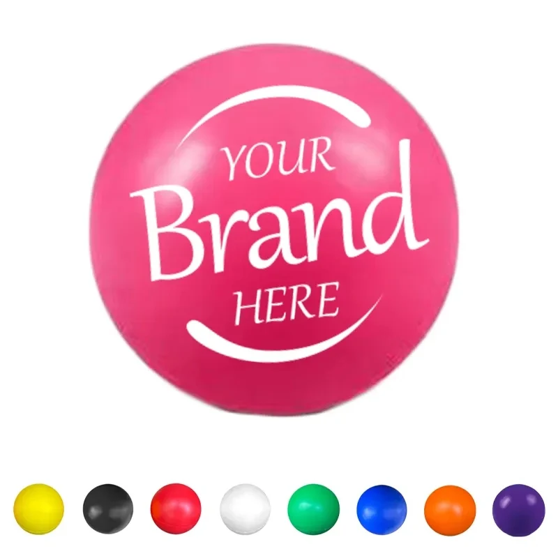 3.54'' Pu Stress Relief Ball 1