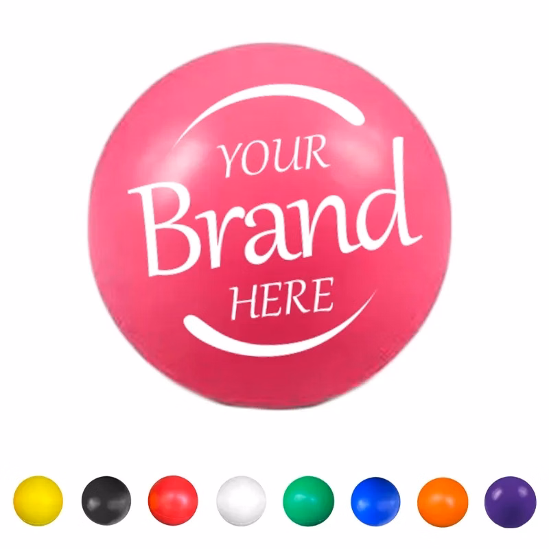 3.54'' Pu Stress Relief Ball