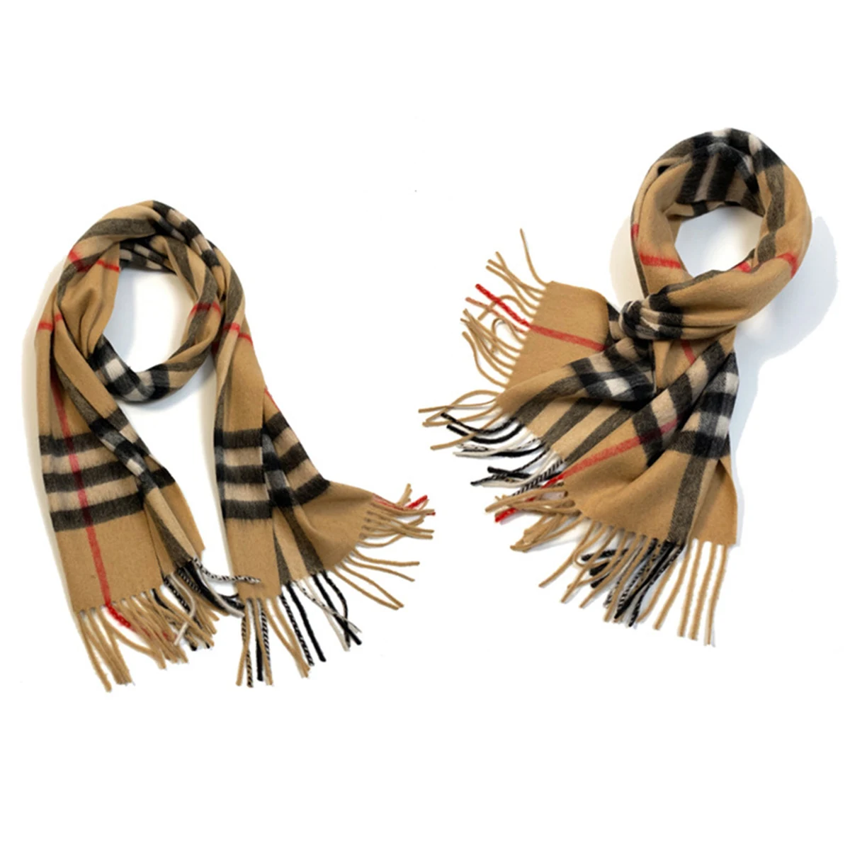 Soft Winter Scarf 1