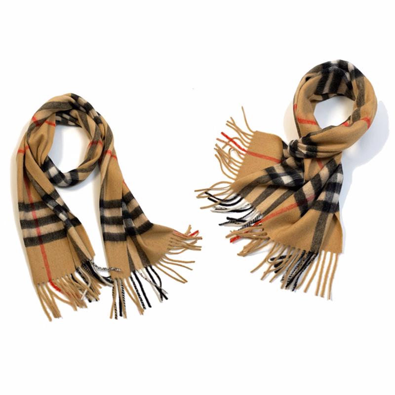 Soft Winter Scarf