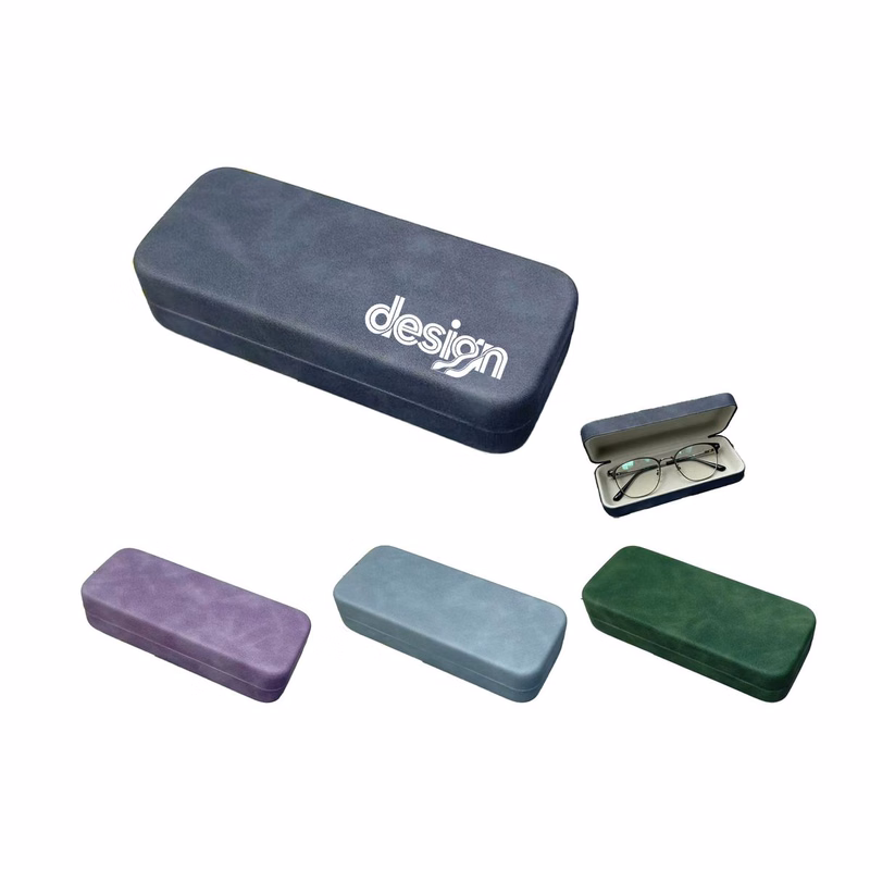 Hard Shell Eyeglasses Case