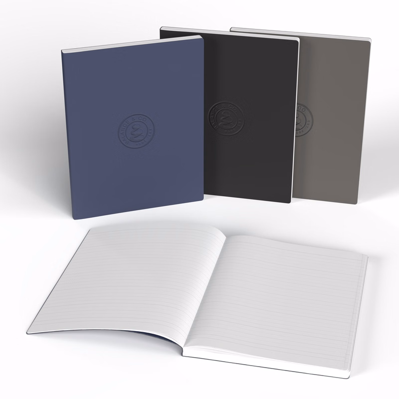 Linden Soft Cover Notebook
