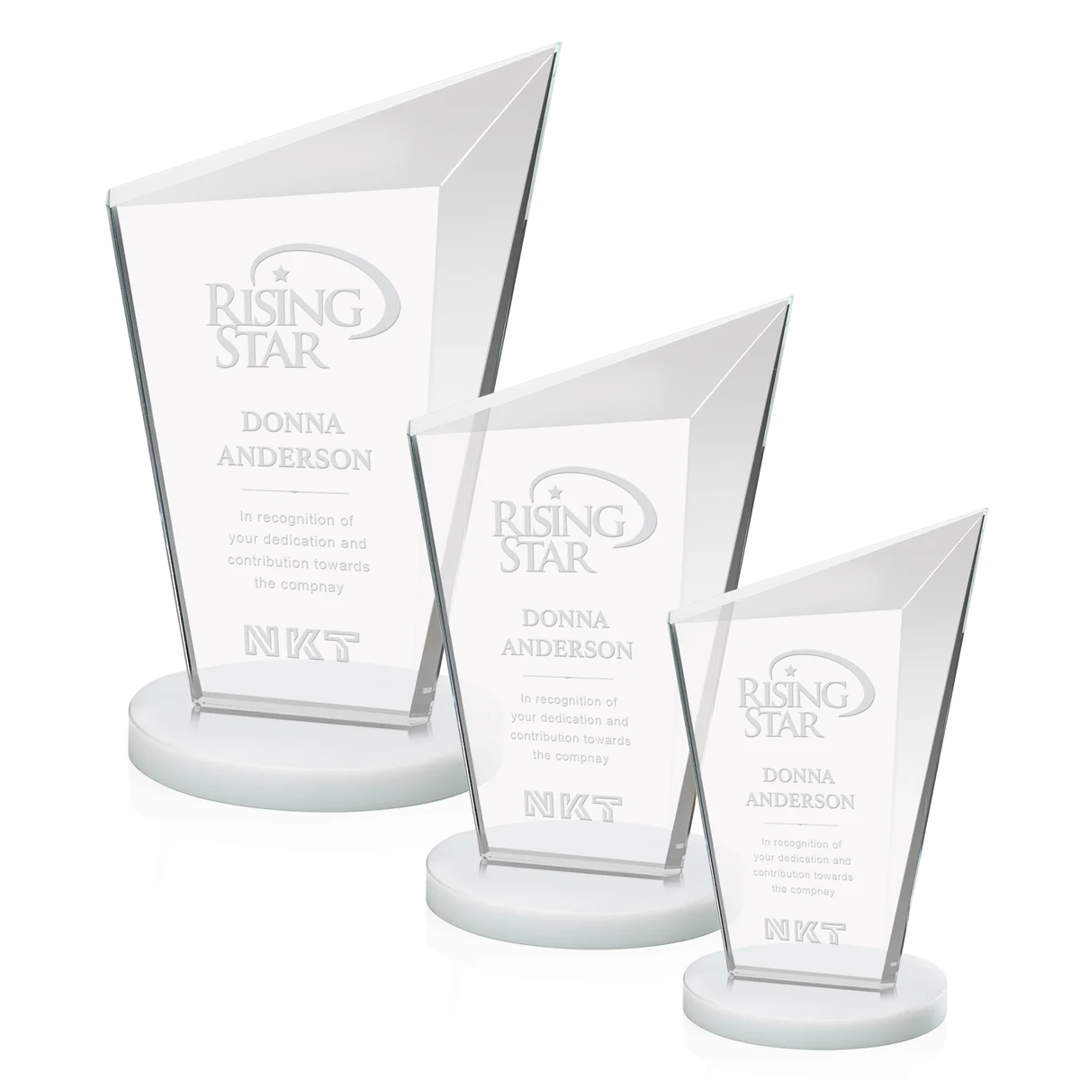 Wiltshire Award - White 1